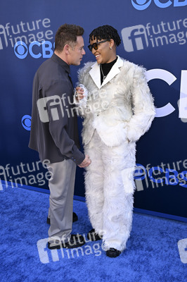 CBS Programmpräsentation 2025-26 in Los Angeles