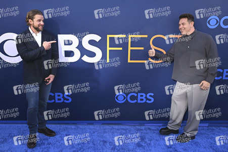 CBS Programmpräsentation 2025-26 in Los Angeles