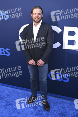 CBS Programmpräsentation 2025-26 in Los Angeles