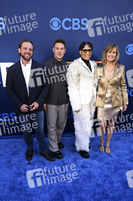 CBS Programmpräsentation 2025-26 in Los Angeles
