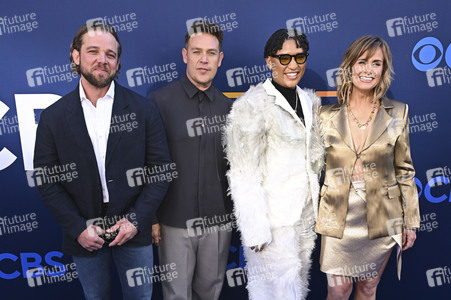 CBS Programmpräsentation 2025-26 in Los Angeles