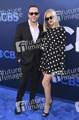 CBS Programmpräsentation 2025-26 in Los Angeles