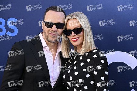 CBS Programmpräsentation 2025-26 in Los Angeles