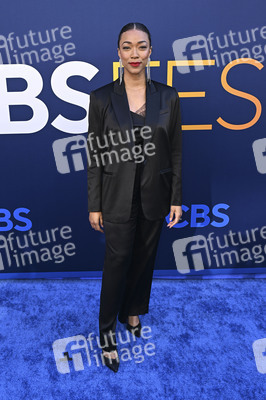 CBS Programmpräsentation 2025-26 in Los Angeles