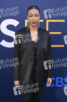 CBS Programmpräsentation 2025-26 in Los Angeles