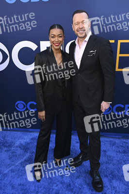 CBS Programmpräsentation 2025-26 in Los Angeles