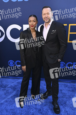 CBS Programmpräsentation 2025-26 in Los Angeles