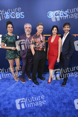 CBS Programmpräsentation 2025-26 in Los Angeles