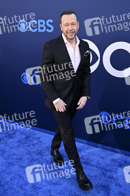 CBS Programmpräsentation 2025-26 in Los Angeles