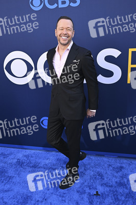 CBS Programmpräsentation 2025-26 in Los Angeles