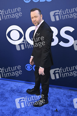 CBS Programmpräsentation 2025-26 in Los Angeles