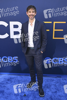CBS Programmpräsentation 2025-26 in Los Angeles