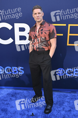 CBS Programmpräsentation 2025-26 in Los Angeles