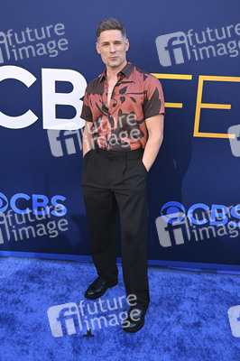 CBS Programmpräsentation 2025-26 in Los Angeles