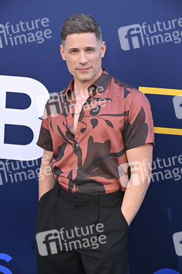 CBS Programmpräsentation 2025-26 in Los Angeles