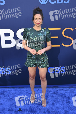 CBS Programmpräsentation 2025-26 in Los Angeles