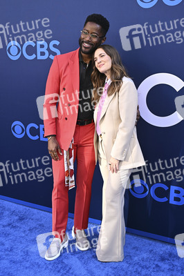 CBS Programmpräsentation 2025-26 in Los Angeles