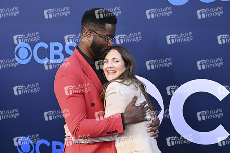 CBS Programmpräsentation 2025-26 in Los Angeles