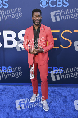 CBS Programmpräsentation 2025-26 in Los Angeles