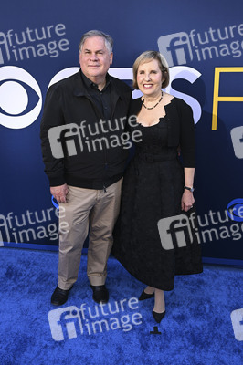 CBS Programmpräsentation 2025-26 in Los Angeles