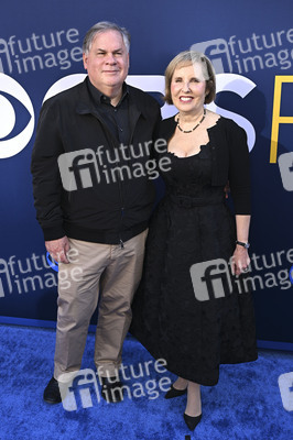 CBS Programmpräsentation 2025-26 in Los Angeles