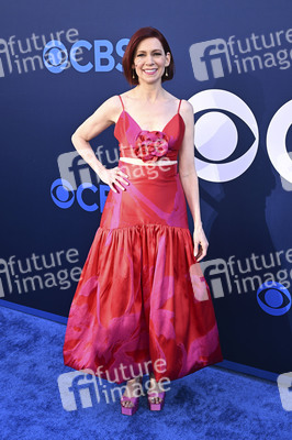 CBS Programmpräsentation 2025-26 in Los Angeles