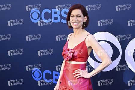 CBS Programmpräsentation 2025-26 in Los Angeles