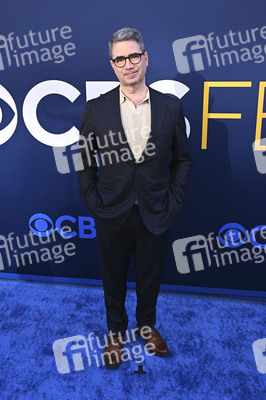 CBS Programmpräsentation 2025-26 in Los Angeles