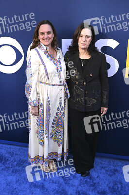 CBS Programmpräsentation 2025-26 in Los Angeles