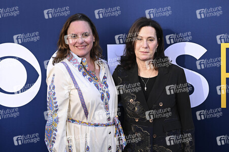 CBS Programmpräsentation 2025-26 in Los Angeles