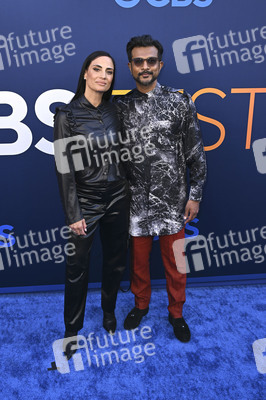 CBS Programmpräsentation 2025-26 in Los Angeles