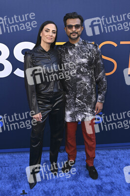 CBS Programmpräsentation 2025-26 in Los Angeles