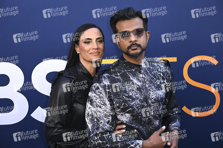 CBS Programmpräsentation 2025-26 in Los Angeles