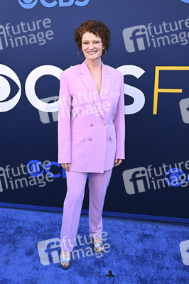 CBS Programmpräsentation 2025-26 in Los Angeles