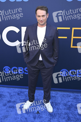 CBS Programmpräsentation 2025-26 in Los Angeles