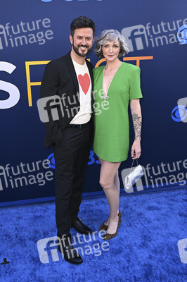 CBS Programmpräsentation 2025-26 in Los Angeles