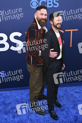 CBS Programmpräsentation 2025-26 in Los Angeles