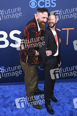 CBS Programmpräsentation 2025-26 in Los Angeles