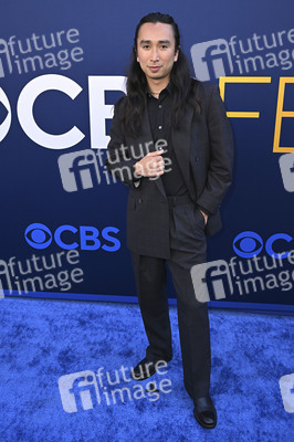 CBS Programmpräsentation 2025-26 in Los Angeles