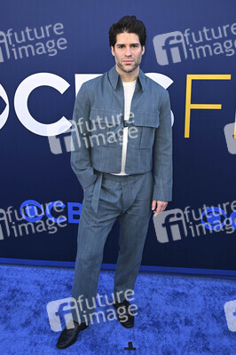 CBS Programmpräsentation 2025-26 in Los Angeles