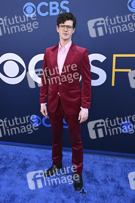 CBS Programmpräsentation 2025-26 in Los Angeles