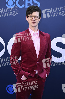 CBS Programmpräsentation 2025-26 in Los Angeles