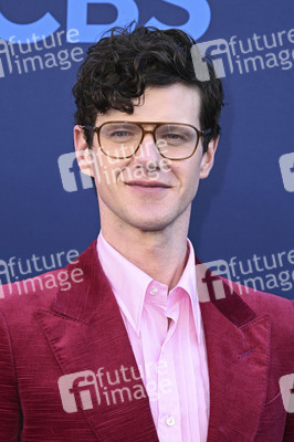 CBS Programmpräsentation 2025-26 in Los Angeles