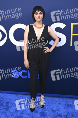 CBS Programmpräsentation 2025-26 in Los Angeles