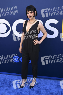 CBS Programmpräsentation 2025-26 in Los Angeles