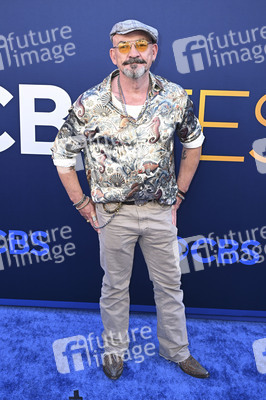 CBS Programmpräsentation 2025-26 in Los Angeles