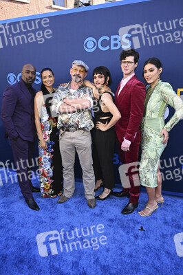 CBS Programmpräsentation 2025-26 in Los Angeles