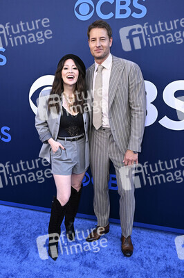 CBS Programmpräsentation 2025-26 in Los Angeles