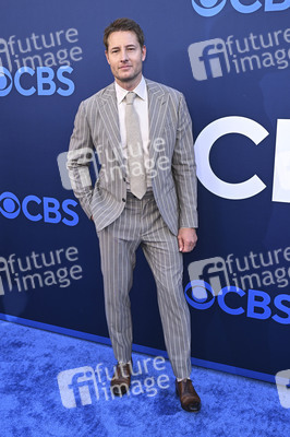 CBS Programmpräsentation 2025-26 in Los Angeles