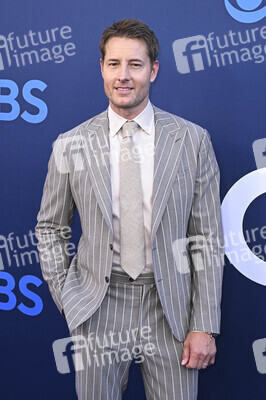 CBS Programmpräsentation 2025-26 in Los Angeles